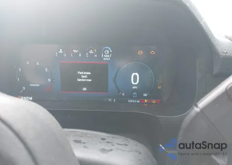 2025 Ford F-150 Stx из США, поврежденный, VIN 1FTEW2LP3SKD50707